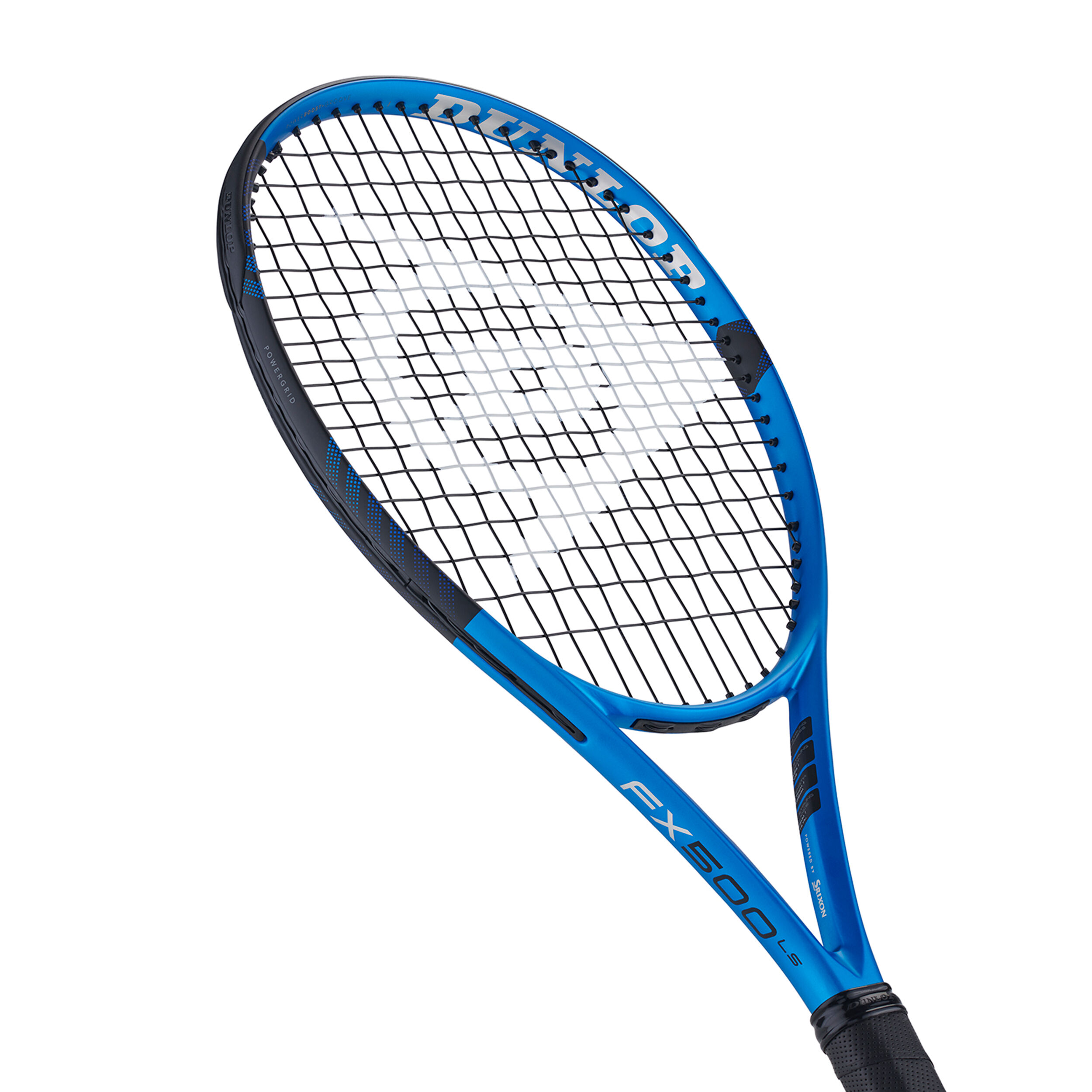 Dunlop FX 500 LS Raquettes test