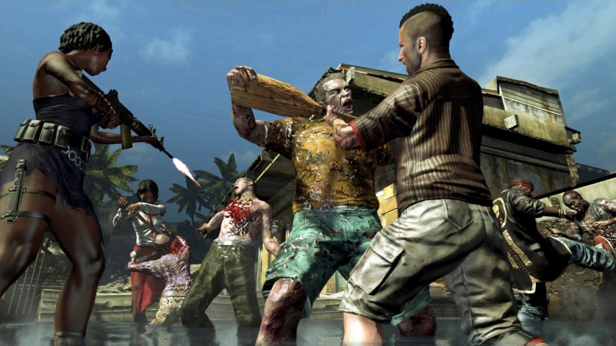 Dead Island: Riptide - Import - PS3