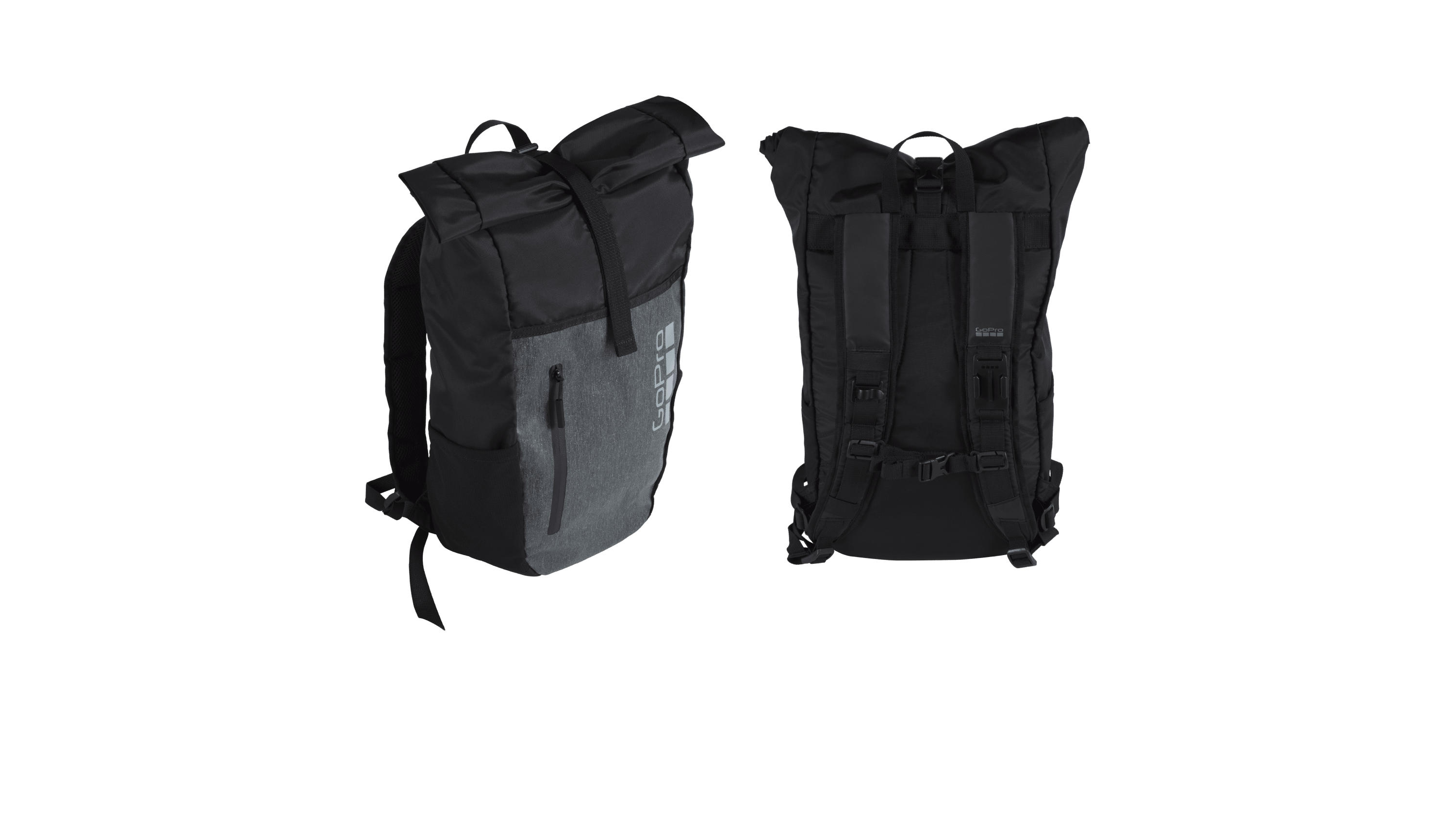 Stash – Rolltop-Rucksack