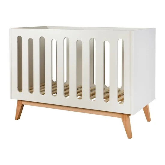 Trendy lit convertible 60x120   Argile        de               Quax