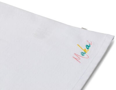 Luca & Lola Olbia Topp, White