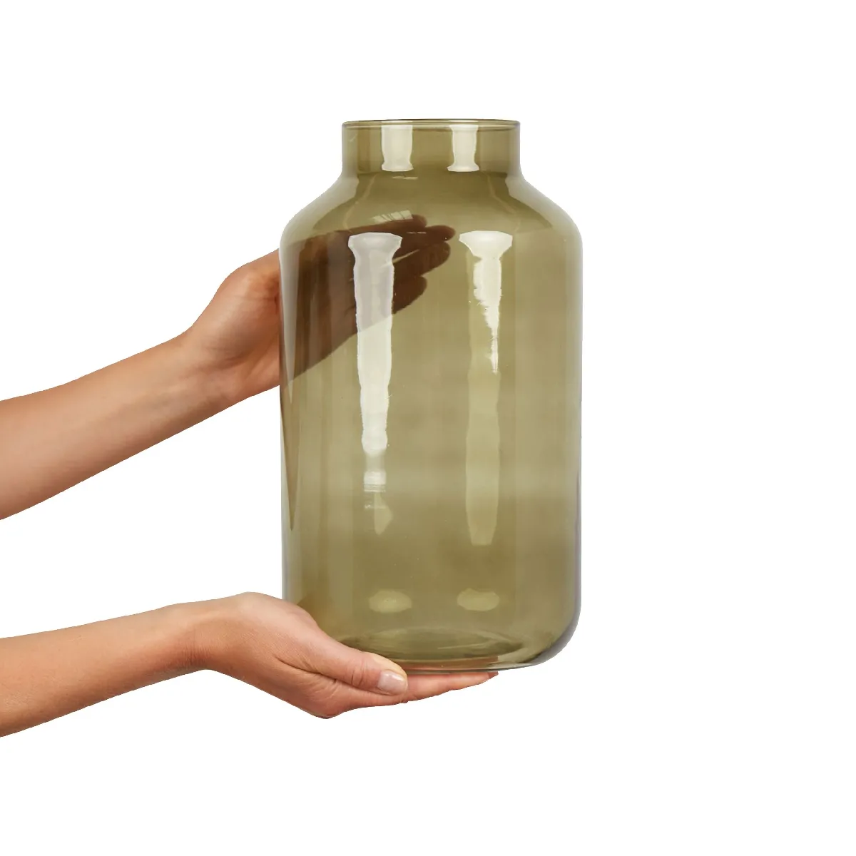 Beliani DHOKLA Vase