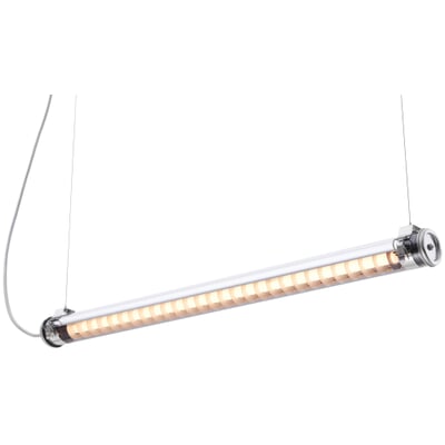 Pendelleuchte Purcell, Silber / Silber