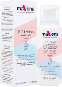 Mavena B12 Lotion, 200 ml