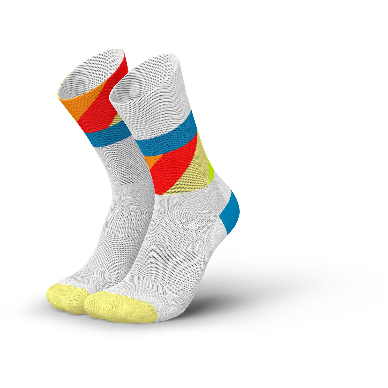 Incylence Ultralight Strides Hoge Sokken