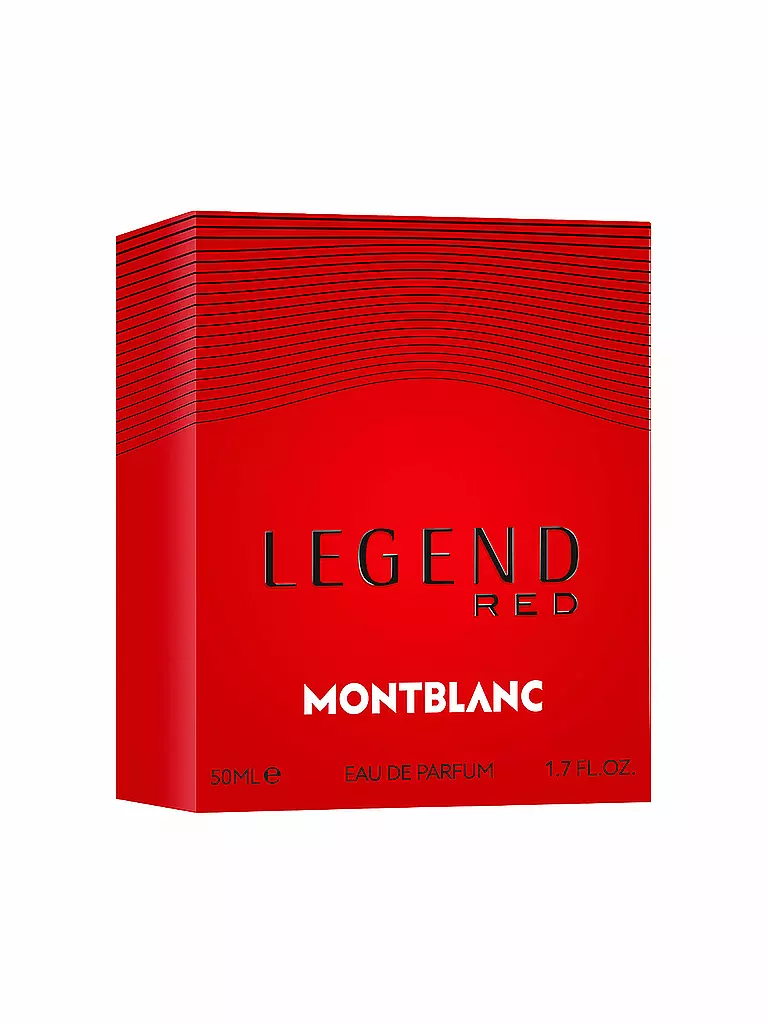MONT BLANC Legend Red Eau de Parfum 50ml  keine Farbe