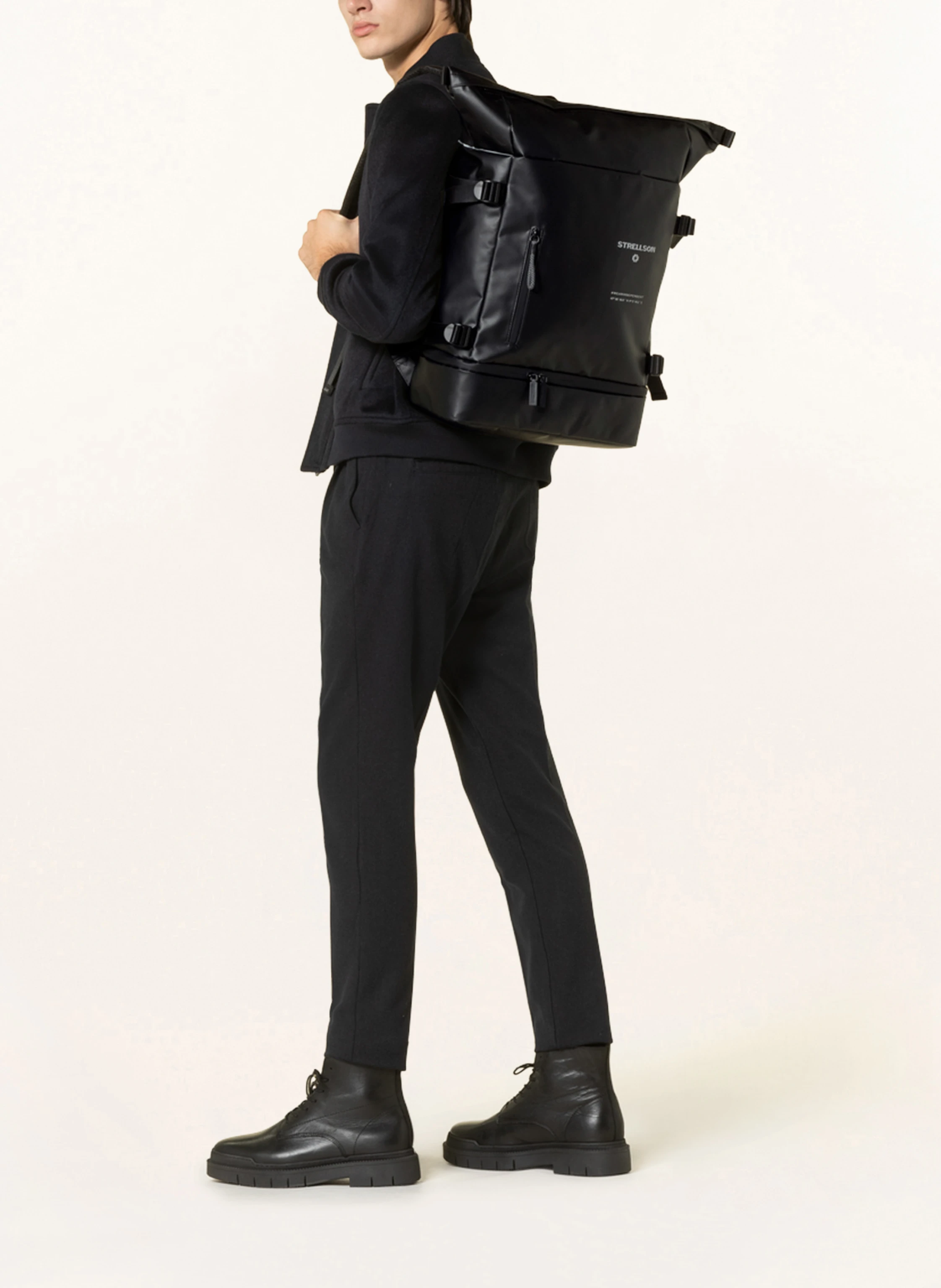 STRELLSON Rucksack STOCKWELL 2.0 mit Laptop-Fach