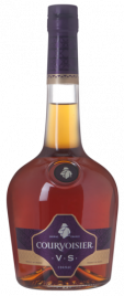 Courvoisier VS cognac groot