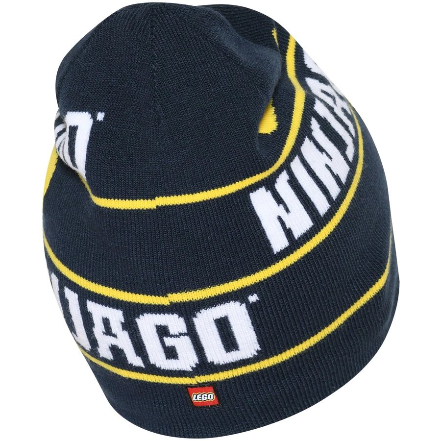 LEGO® WEAR Wintermütze LWADJE 603 dark navy