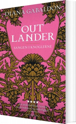 Outlander - Sangen I Knoglerne - Del 1 Og 2 - Bind 7 - Diana Gabaldon - Bog