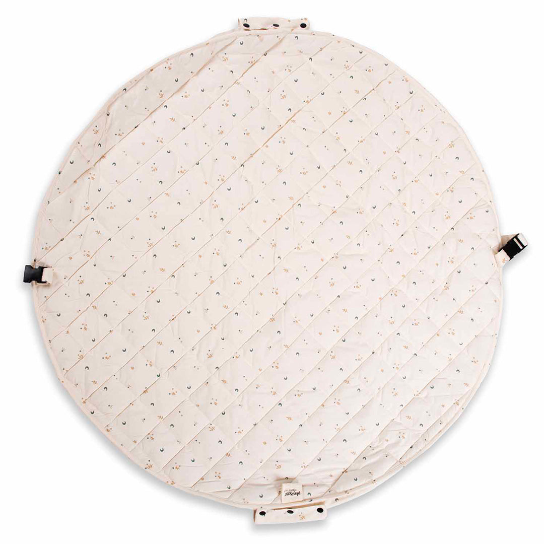 play&go baby speelkleed en draagtas noomad soft - moon