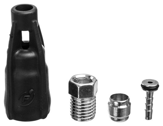 Durite Formula Cura/Cura 4 (sans Speedlock) Noir Brillant