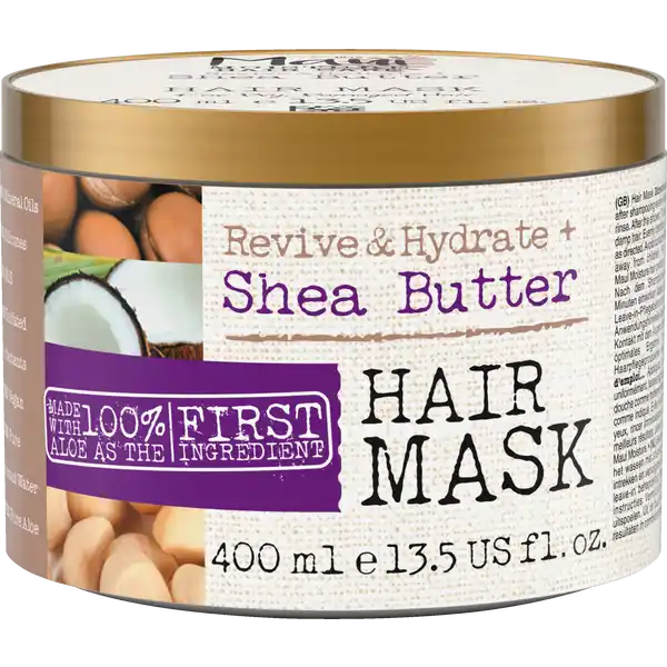 Revive & Hydrate + Shea Butter Hair Mask