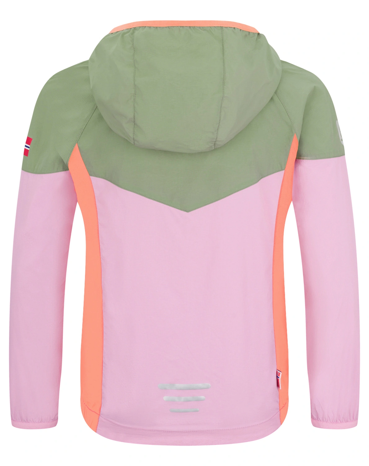 FunktionsjaKids SIRA in pistachio green/wild rose