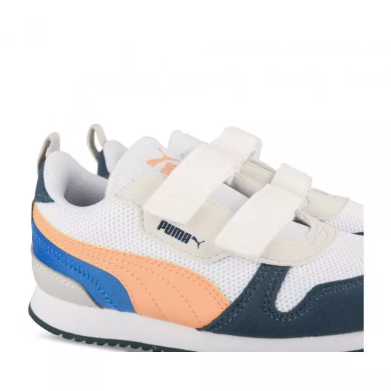 Baskets BLANC PUMA R78