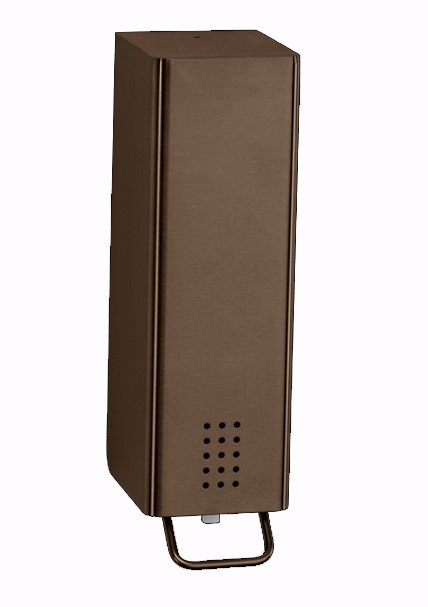 Proox One zeepdispenser brons