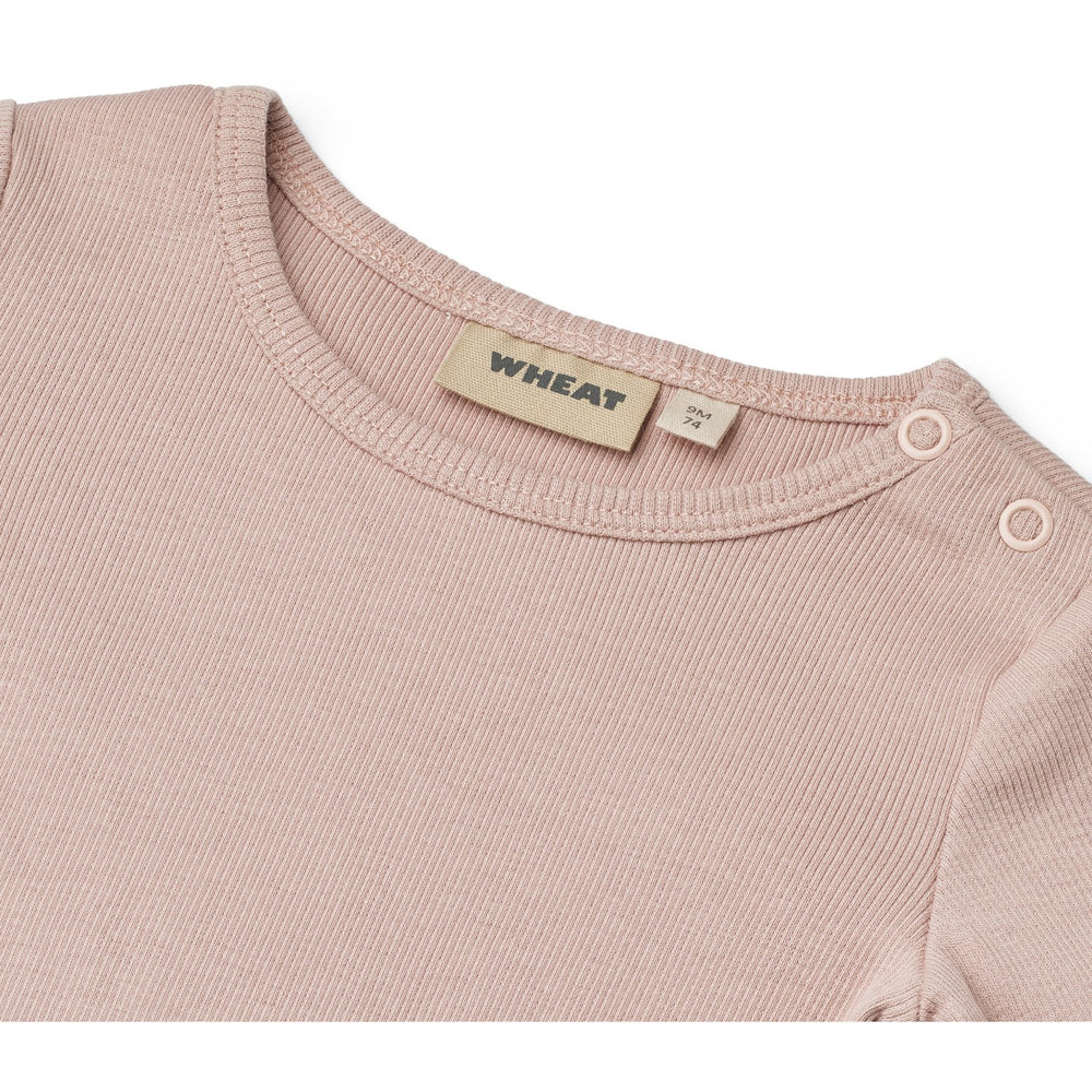 Køb Wheat Rose Powder Bluse Ida