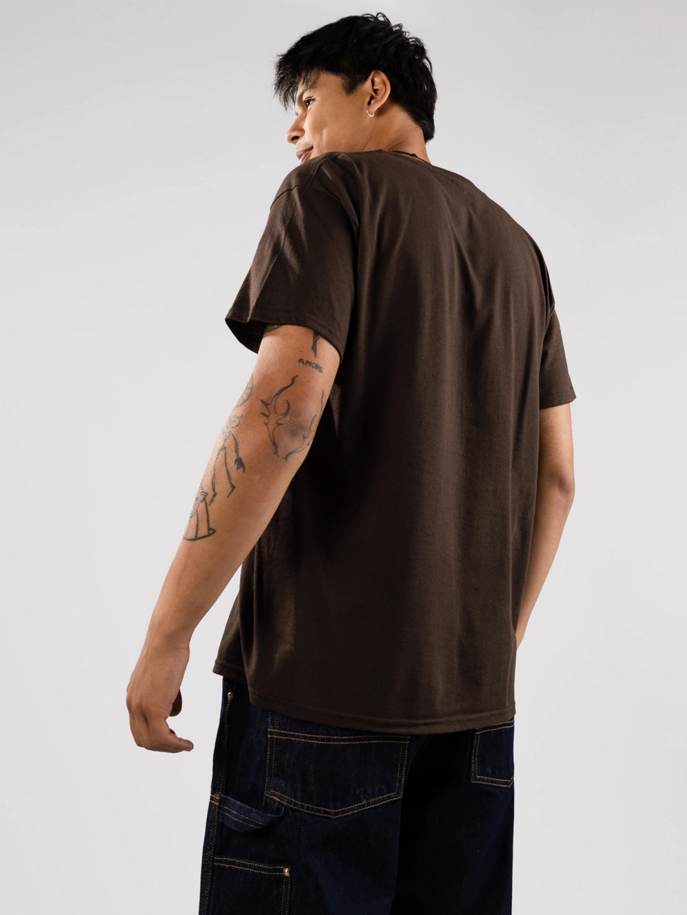 Primitive Selection T-Shirt brown
