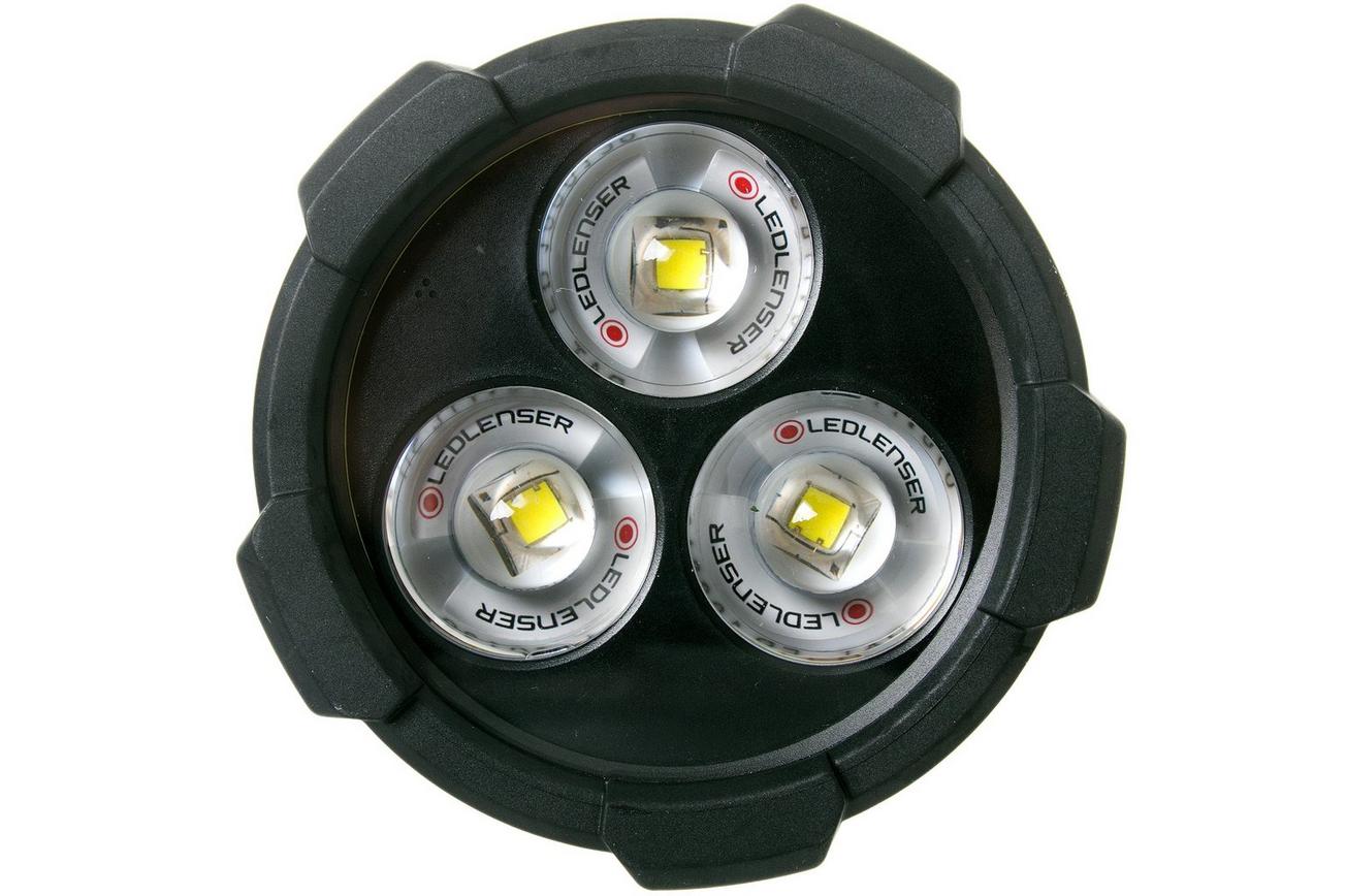 Ledlenser P18R Work oplaadbare zaklamp, 4500 lumen