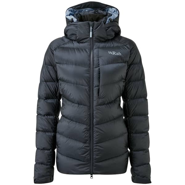 Doudoune ski de randonnée RAB AXION PRO JKT W BELUGA