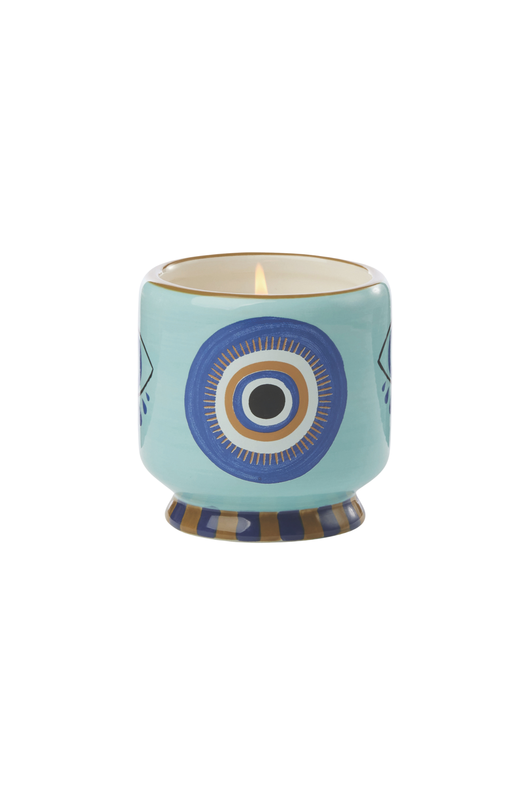 PADDYWAX  Adopo  Eye keramik duftlys - Incense & Smoke