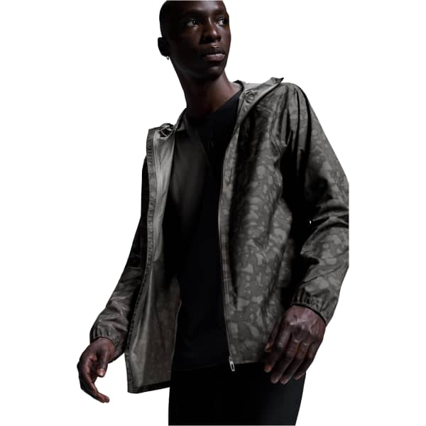 Veste trail ON RUNNING ULTRA JACKET M ECLIPSE