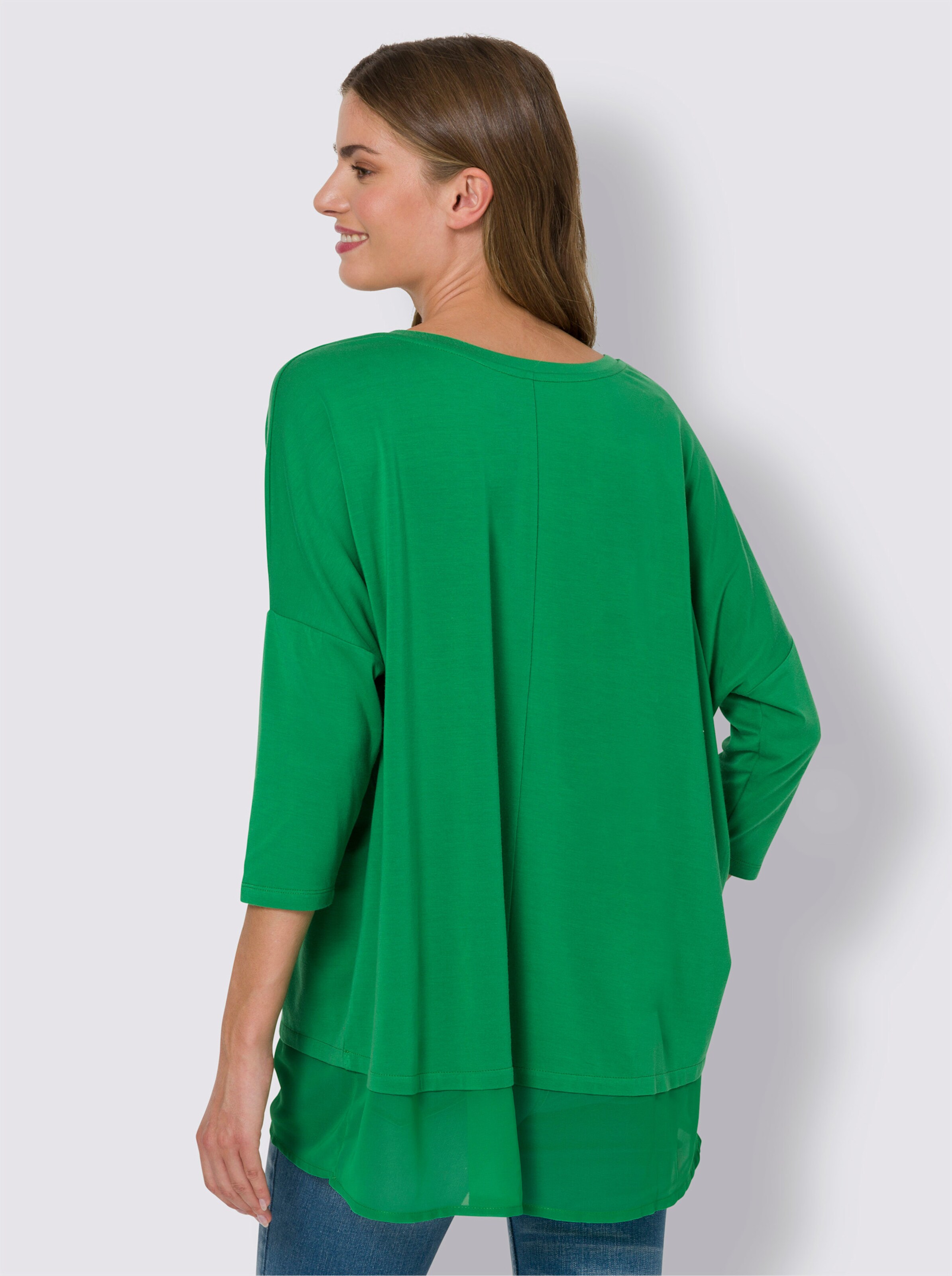 Oversized Shirt