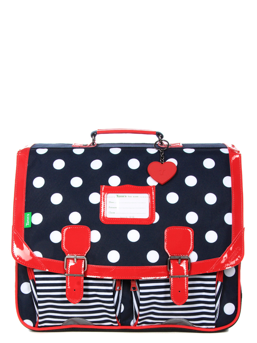 Cartable Tann's Charlotte 41 cm