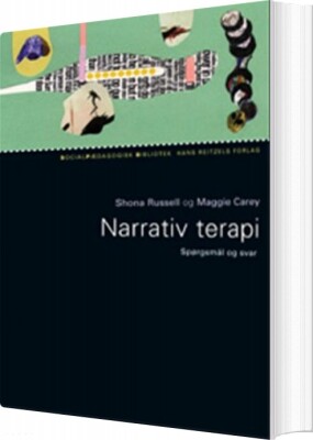 Narrativ Terapi - Bog