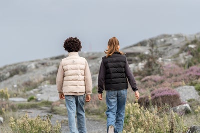 Didriksons Kilo Vest, Svart