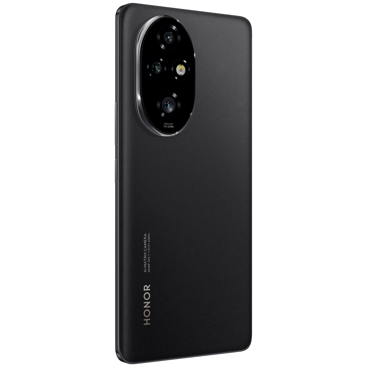 Honor 200 Pro smarttelefon 12/512GB (sort)