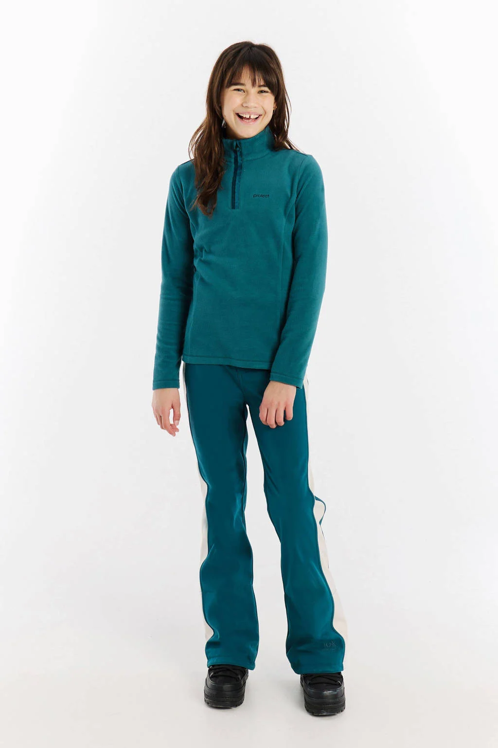 Protest skipully Remutey JR blauw