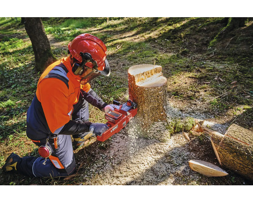 Einhell Power-X-Change GP-LC 36/35 Li accu kettingzaag, zonder accu en lader (2x18V) 35cm