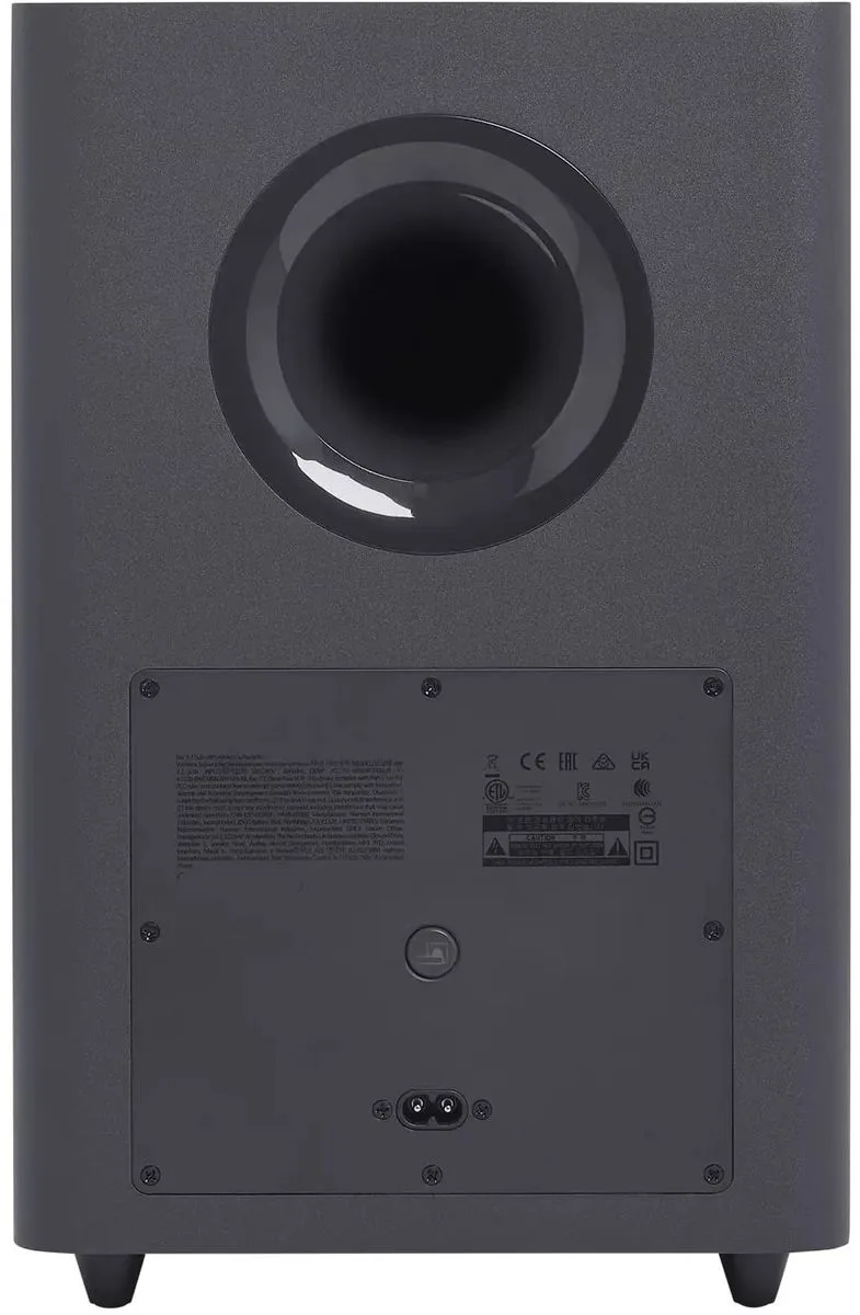 JBL Bar 2.1 Deep Bass MK2 Barres de son