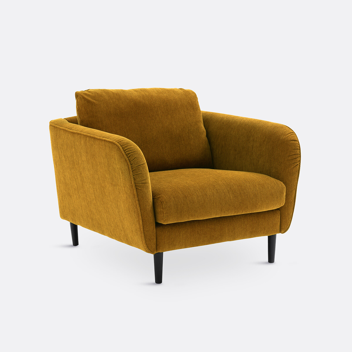 LA REDOUTE INTERIORS<br>Poltrona Geribd Fluweel, Amy