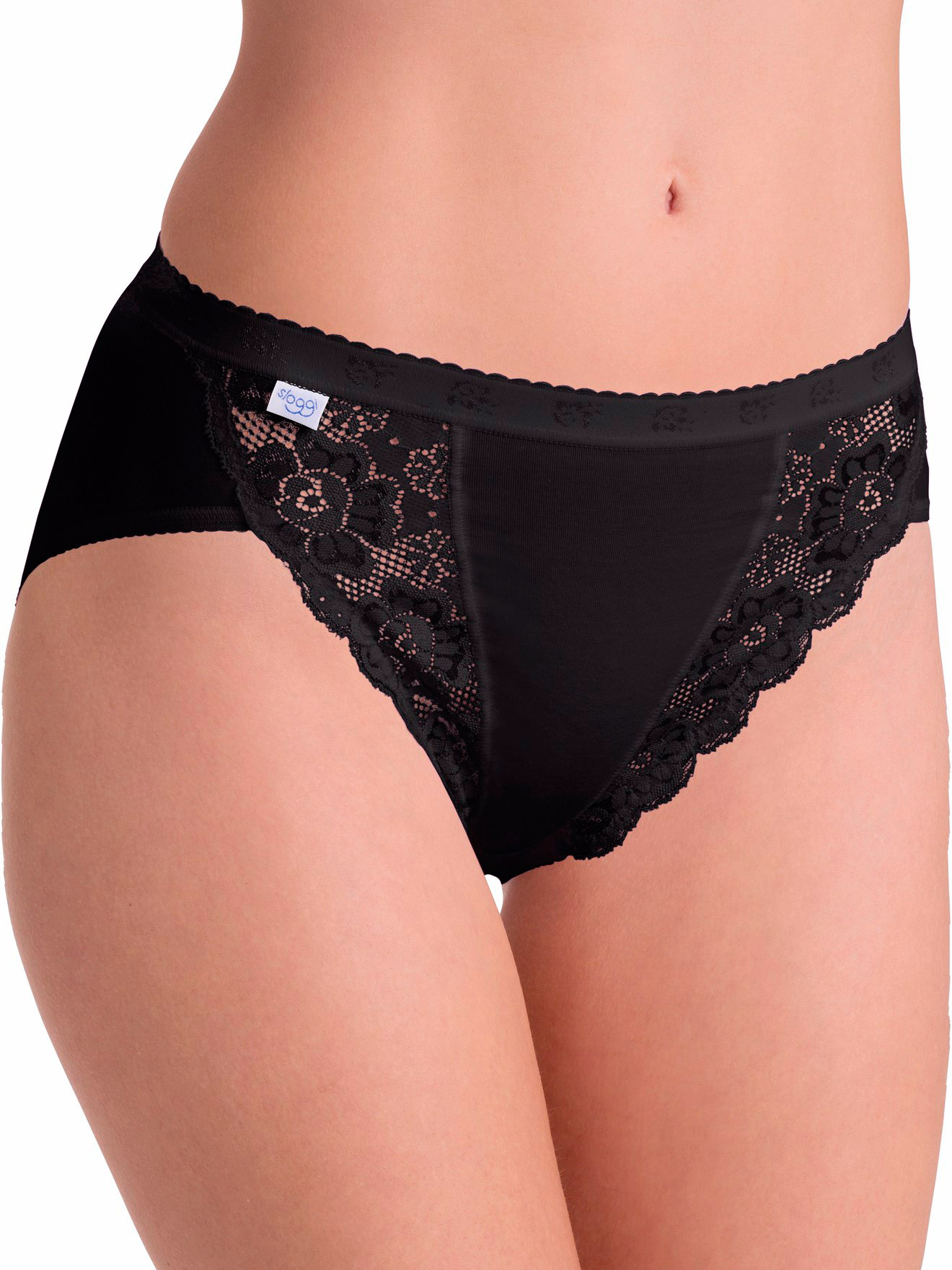 Culottes Sloggi Chic, lot de 4