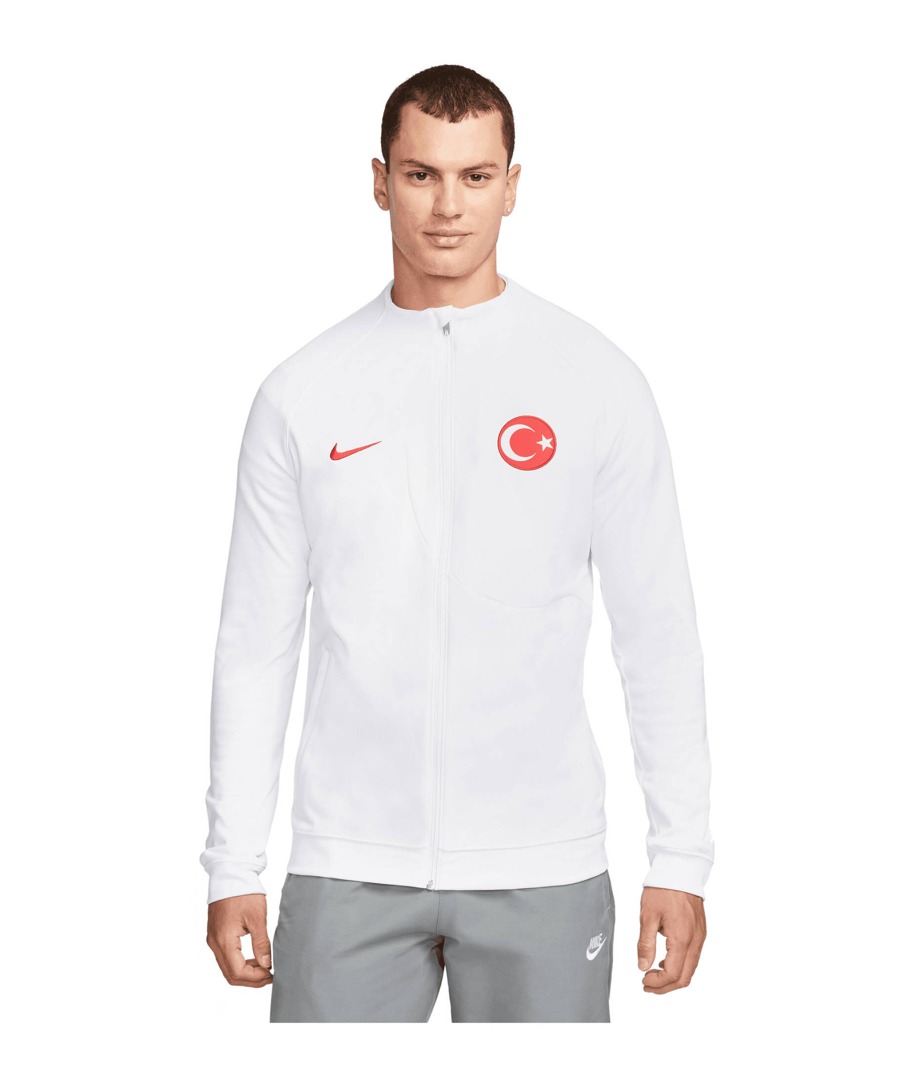 Nike| Replicas - Jacken - Nationalteams Türkei Academy Trainingsjacke