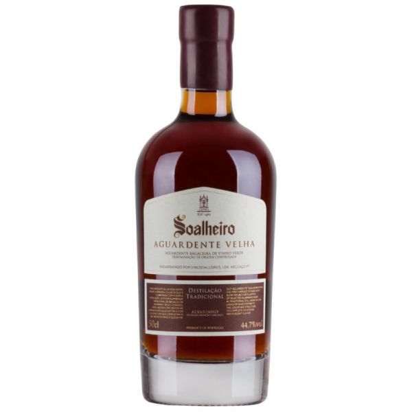 Soalheiro Aguardente Velha 50cl
