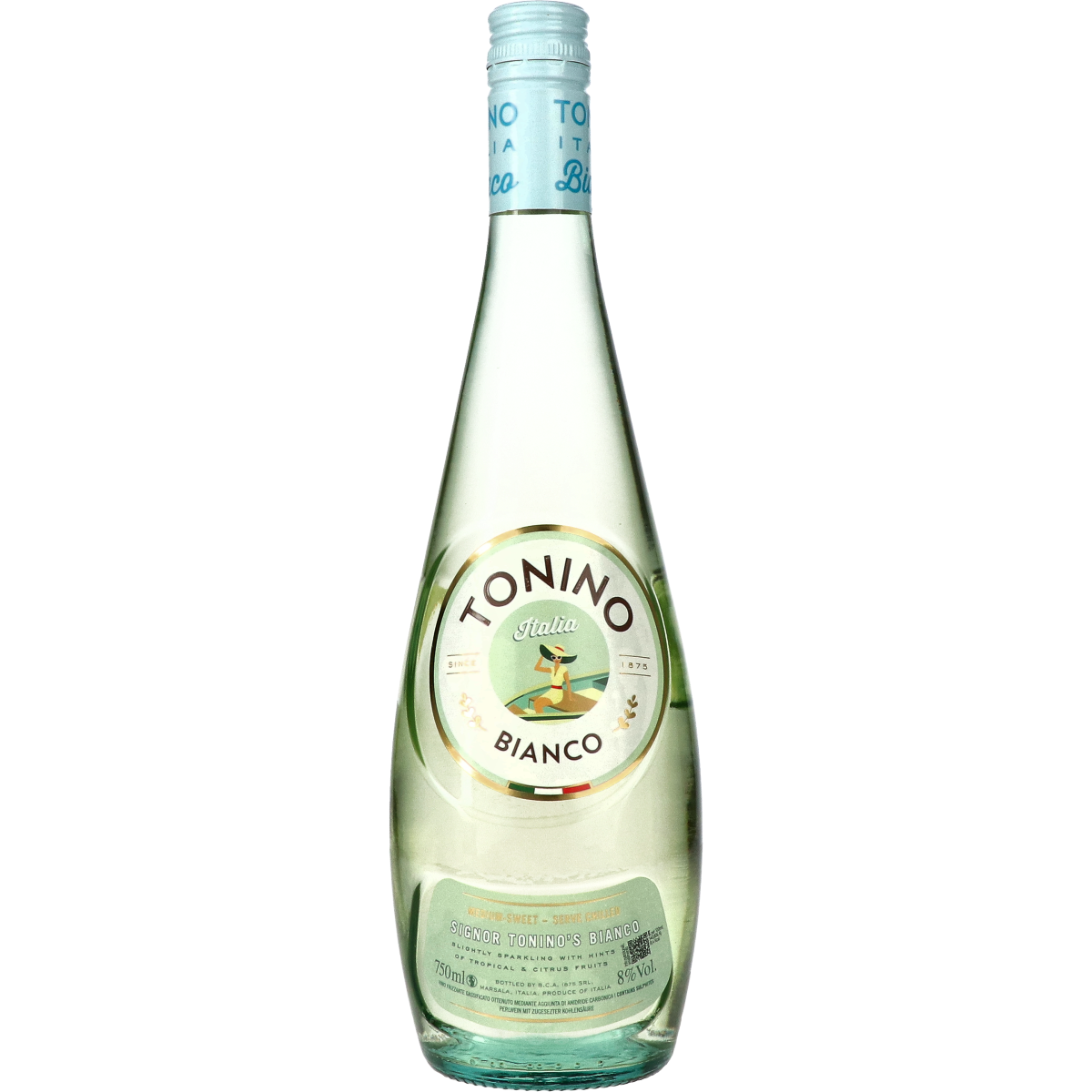 Tonino Bianco 75 cl
