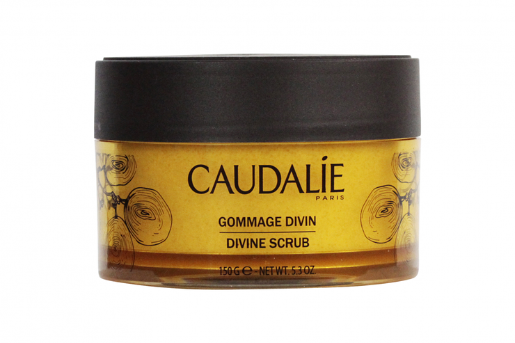 Gommage divin huiles végétales 150g
