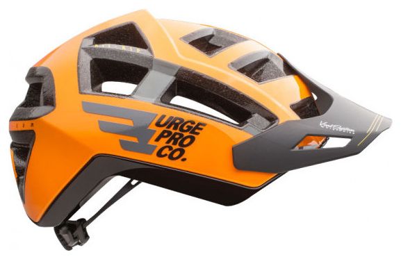 Casque Urge All-Air Flame Orange