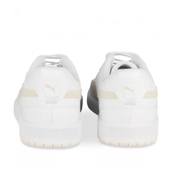 Baskets BLANC PUMA