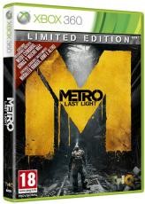 Metro: Last Light - Limited Edition- Xbox360