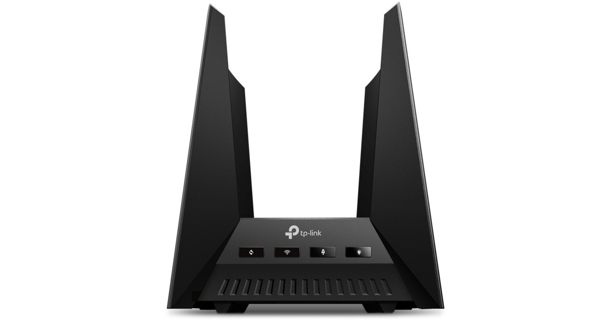 TP-LinkArcher GE800 BE19000 Tri-Band Wi-Fi 7 Gaming Router mesh router  (Zwart)