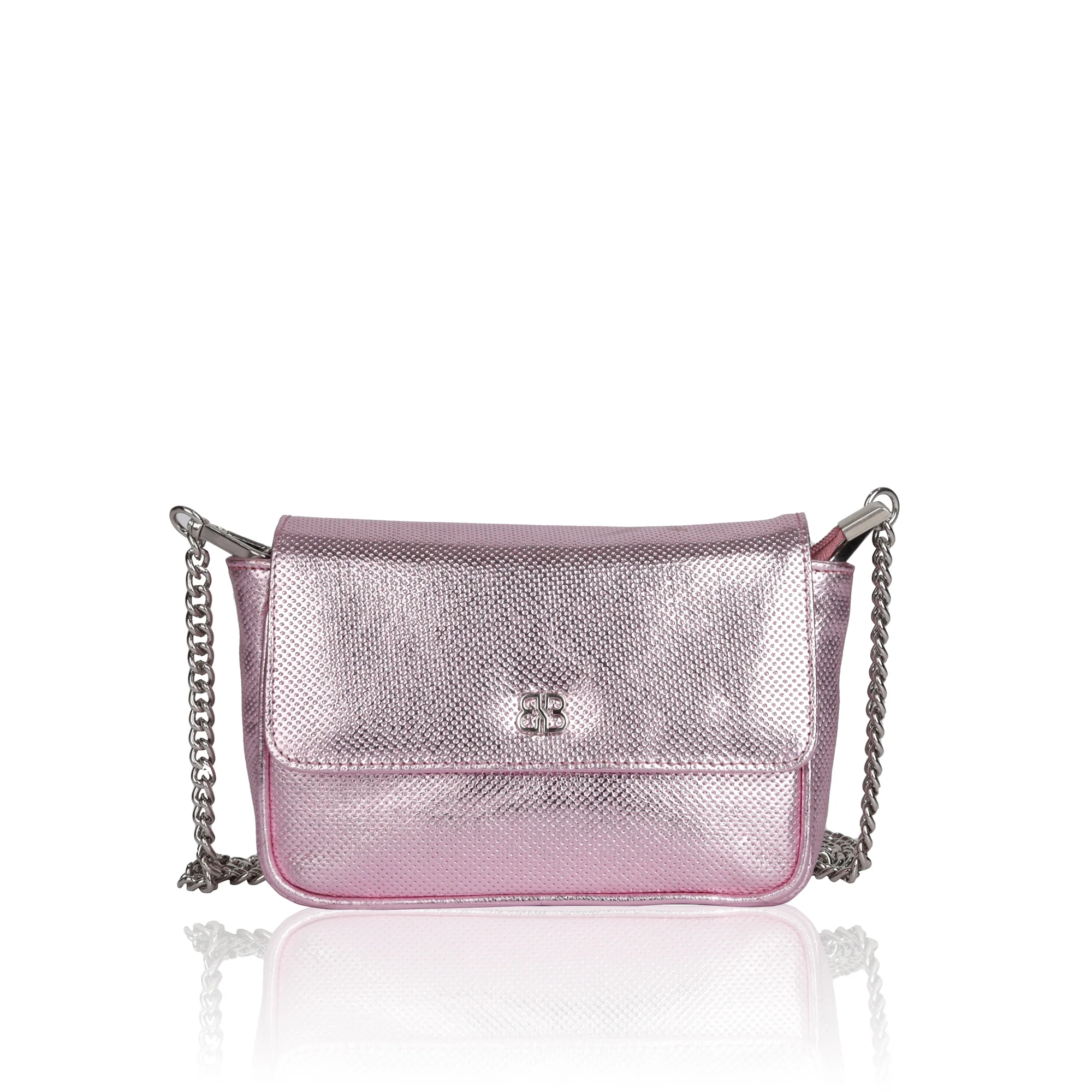 Bellicci Frida Schoudertas Pink