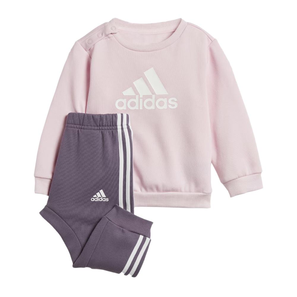 Adidas Survêtement Rose/Mauve Fille Adidas IJ8856