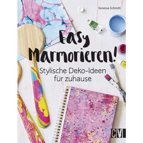 Easy Marmorieren!