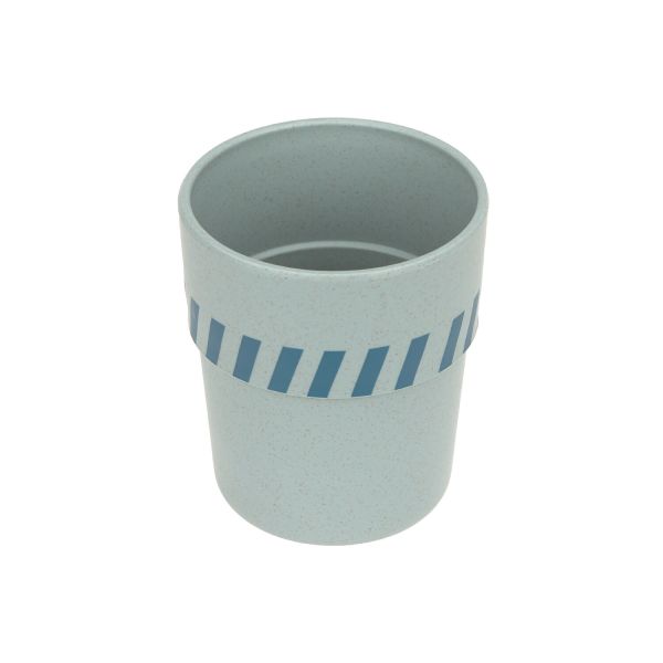 Lässig Tiny Team Dog Drinkbeker - PP/Cellulose - Groen