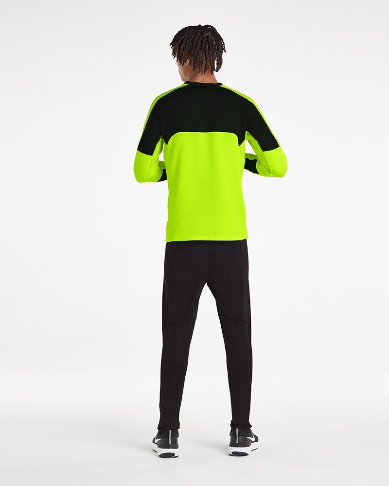 Maillot de hand Nike Team Court Jaune pour homme