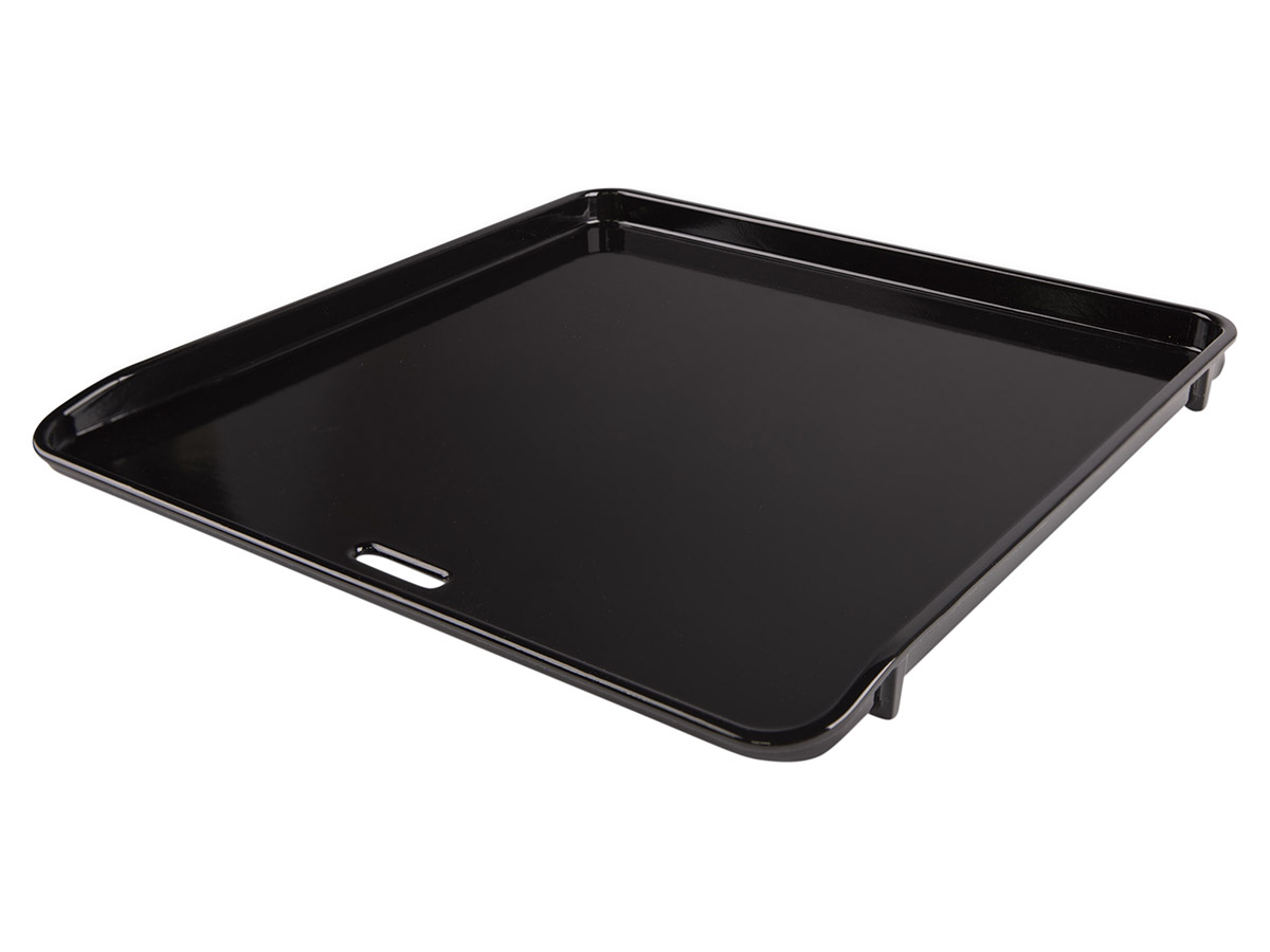 Weber Crafted platte bakplaat